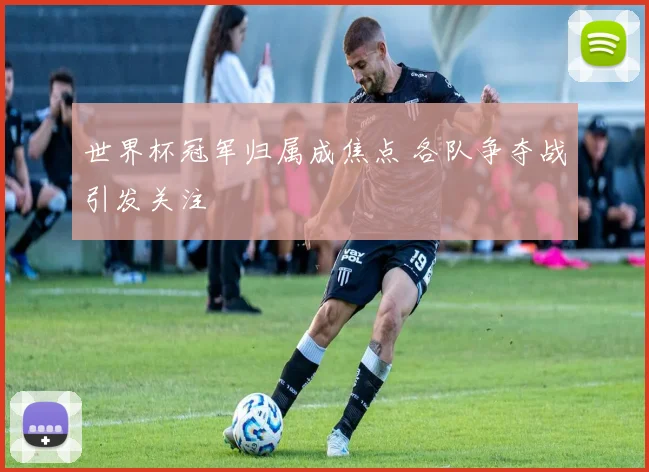 世界杯冠军归属成焦点 各队争夺战引发关注