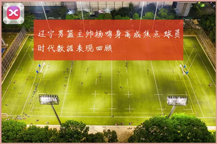 辽宁男篮主帅杨鸣身高成焦点 球员时代数据表现回顾