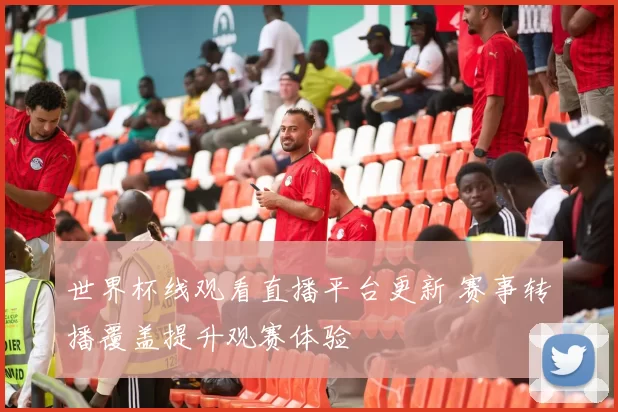 世界杯线观看直播平台更新 赛事转播覆盖提升观赛体验