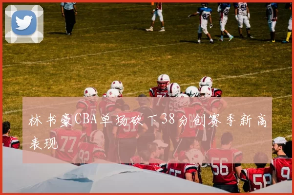 林书豪CBA单场砍下38分创赛季新高表现