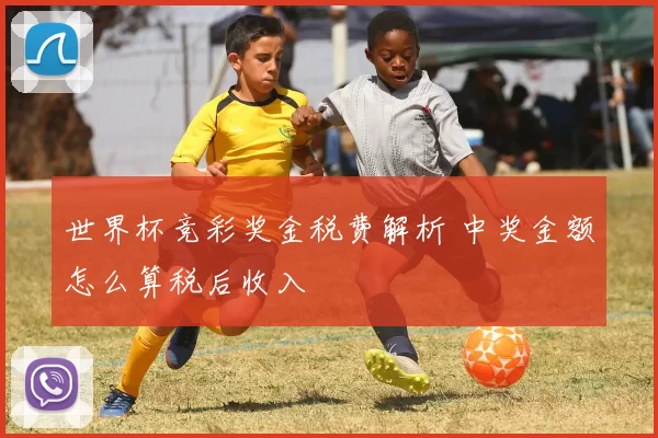 世界杯竞彩奖金税费解析 中奖金额怎么算税后收入